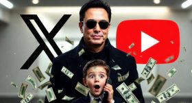 X Earnings Youtube: యూట్యూబ్ కంటే ట్విట్టర్ ఎక్స్ ద్వారా ఎక్కువ సంపాదన.. ఎలాన్ మస్క్ షాకింగ్ ట్వీట్