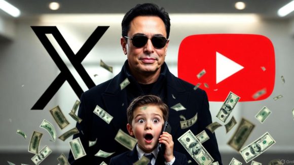 X Earnings Youtube: యూట్యూబ్ కంటే ట్విట్టర్ ఎక్స్ ద్వారా ఎక్కువ సంపాదన.. ఎలాన్ మస్క్ షాకింగ్ ట్వీట్