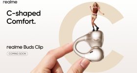 Realme Buds Clip: ఇండియాలో క్లిప్ స్టైల్ ఇయర్ బడ్స్ త్వరలోనే.. 36 గంటల బ్యాటరీ బ్యాకప్, 3D ఆడియో సపోర్ట్ కూడా