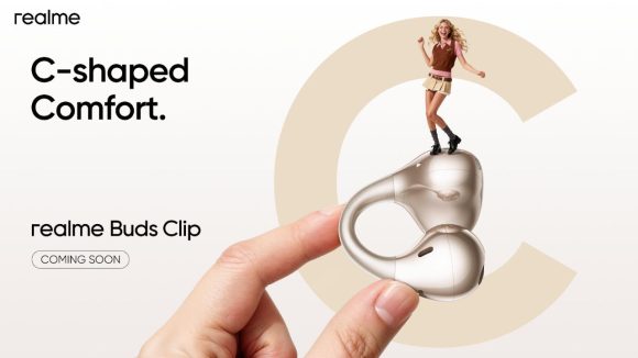 Realme Buds Clip: ఇండియాలో క్లిప్ స్టైల్ ఇయర్ బడ్స్ త్వరలోనే.. 36 గంటల బ్యాటరీ బ్యాకప్, 3D ఆడియో సపోర్ట్ కూడా