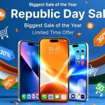 Flipkart Republic Day Sale: ఐఫోన్ 17, 16, ఐఫోన్ ఎయిర్‌లపై భారీ డిస్కౌంట్.. ఫ్లిప్‌కార్ట్‌లో బంపర్ ఆఫర్