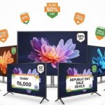 SmartTv Under Rs6000: స్మార్ట్‌టీవీ మరీ ఇంత తక్కువలోనా.. కేవలం రూ.6000 బడ్జెట్‌లో అమెజాన్, ఫ్లిప్‌కార్ట్ స్పెషల్ సేల్