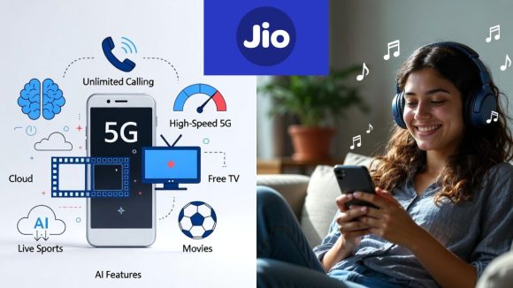 Jio Budget Plans: రూ.450 కంటే తక్కువ ధరలో రెండు జియో ప్లాన్స్.. భారీ డేటా, జియోటివి, హాట్‌స్టార్ ఇంకా
