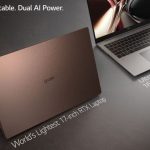LG LightWeight Laptop: ప్రపంచంలోనే అత్యంత లైట్ వెయిట్ ల్యాప్‌టాప్ లాంచ్.. 17 ఇంచ్‌ల డిస్‌ప్లేతో పాటు ఏఐ ఫీచర్స్