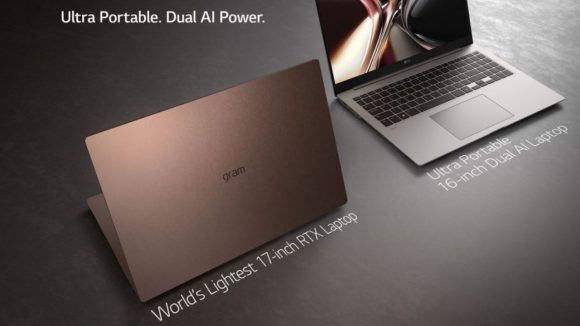 LG LightWeight Laptop: ప్రపంచంలోనే అత్యంత లైట్ వెయిట్ ల్యాప్‌టాప్ లాంచ్.. 17 ఇంచ్‌ల డిస్‌ప్లేతో పాటు ఏఐ ఫీచర్స్