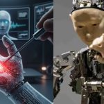 Robot Sense Pain: మనిషిలా స్పర్శను తెలుసుకోగల రోబోలు.. కొత్త టెక్నాలజీ చర్మాన్ని కనుగొన్న శాస్త్రవేత్తలు