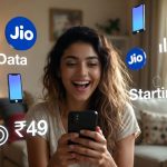 Jio Budget Data Packs: తక్కువ ధరలో 50GB వరకు డేటా.. బడ్జెట్ ప్యాక్స్ కేవలం రూ.49 నుంచి ప్రారంభం