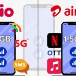 Jio Vs Airtel Budget Plans: రూ.350 కంటే తక్కువ ధరలో జియో, ఎయిర్‌టెల్ బెస్ట్ రిఛార్జ్ ప్లాన్స్.. డైలీ 2GB వరకు డేటా
