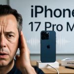 iPhone 17 Pro noise issue: కొత్త సమస్య ఎదుర్కొంటున్న ఐఫోన్ యూజర్లు.. ఐఫోన్ 17 సిరీస్ ఫోన్లలో వింత శబ్దాలు
