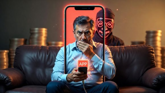 SMS Fraud App: మీకు తెలియకుండానే మీ మొబైల్‌ నుంచి ఇతరులకు మెసేజ్.. ఒక్క యాప్‌తో రూ.కోట్లలో స్కామ్