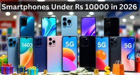 Under Rs10000 Phones: 2026లో తక్కువ బడ్జెట్ స్మార్ట్‌ఫోన్స్.. రూ.10000లోపు ధరలో బెస్ట్ ఇవే