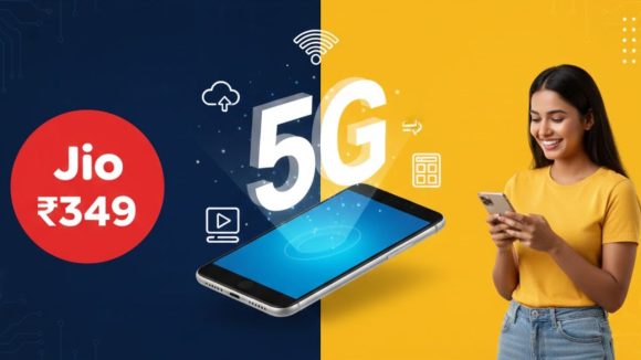 Jio Rs349 Plan: రూ.349 ధరలో జియో సూపర్ ప్లాన్.. ఫ్రీ ఓటీటీ, జియో టివి, రూ.35100 అతిపెద్ద బెనిఫిట్ కూడా