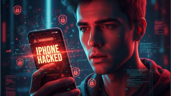 iphone zero-click attack: ఐఫోన్ యూజర్లకు హెచ్చరిక.. జీరో క్లిక్ స్పైవేర్ దాడులు చేస్తున్న సైబర్ దొంగలు