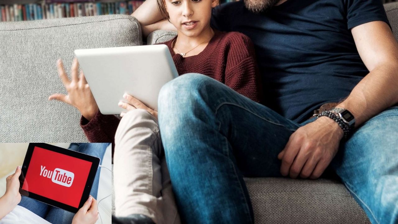 Youtube Parent control| యూట్యూబ్‌లో పిల్లలకు టైమ్ లిమిట్.. పేరెంట్ ...