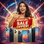 Realme Phones Discount: రియల్‌మీ స్పెషల్ సేల్.. బెస్ట్ సెల్లింగ్ ఫోన్స్‌పై డిస్కౌంట్ ఆఫర్స్
