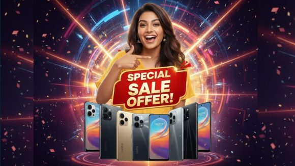 Realme Phones Discount: రియల్‌మీ స్పెషల్ సేల్.. బెస్ట్ సెల్లింగ్ ఫోన్స్‌పై డిస్కౌంట్ ఆఫర్స్