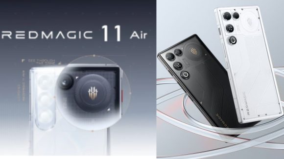 RedMagic 11 Air: గేమింగ్ స్పెషల్ ఫోన్ విడుదల చేసిన రెడ్ మ్యాజిక్.. 7000mAh బ్యాటరీ, పవర్‌ఫుల్ హార్డ్‌వేర్‌, ధర ఎంతంటే?