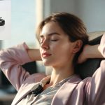 Tiny Massage Gadget: ఆఫీసులో అలసిపోకుండా మసాజ్ చేసే బుల్లి గాడ్జెట్.. షర్ట్ బటన్ సైజులో..  ఎలా పనిచేస్తుందంటే