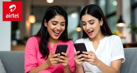 Airtel New Offer: ఒక సిమ్ కొంటే 3 సిమ్‌లు ఉచితం.. 240GB డేటా, ఓటిటి, పర్‌ప్లెక్సిటీ ఏఐ కూడా ఫ్రీ
