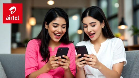 Airtel New Offer: ఒక సిమ్ కొంటే 3 సిమ్‌లు ఉచితం.. 240GB డేటా, ఓటిటి, పర్‌ప్లెక్సిటీ ఏఐ కూడా ఫ్రీ