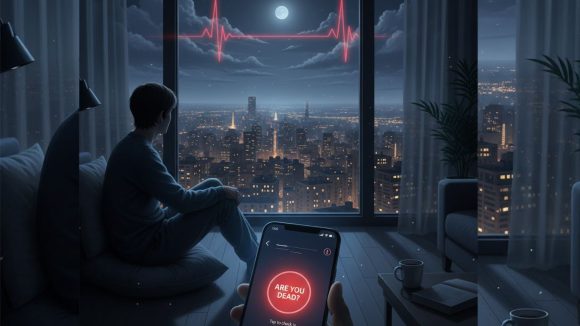Are You Dead App: చైనాలో కొత్త యాప్ సూపర్ హిట్.. ఒంటరిగా జీవించే వారికి స్పెషల్ యాప్