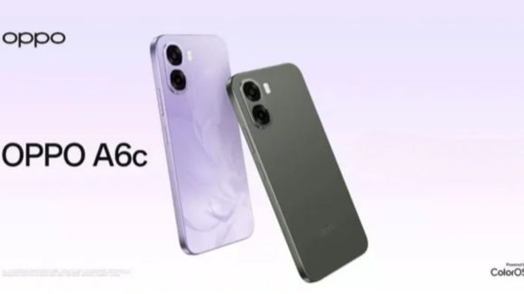 Oppo A6c: కేవలం రూ.10000 ధరలో 6500mAh బ్యాటరీ, 120Hz డిస్‌ప్లే.. ఒప్పో కొత్త బడ్జెట్ ఫోన్ లాంచ్