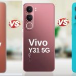 Smartphone Comparison: మోటో G67 పవర్ vs వివో Y31 vs శాంసంగ్ గెలాక్సీ M36.. రూ16000 బడ్జెట్‌లో ఏది బెస్ట్?