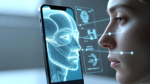 Facial Movement iPhone: మీ మనసులో మాటను పసిగట్టే ఐఫోన్ .. చెప్పాల్సిన అవసరం లేదు.. ముఖకవళికలతోనే