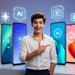 AI phones under Rs30000: ఏఐ ఫోన్స్‌కు పెరుగుతున్న డిమాండ్.. రూ.30,000 బడ్జెట్‌లో బెస్ట్ ఇవే..