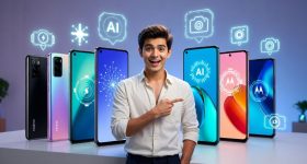 AI phones under Rs30000: ఏఐ ఫోన్స్‌కు పెరుగుతున్న డిమాండ్.. రూ.30,000 బడ్జెట్‌లో బెస్ట్ ఇవే..