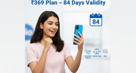 Jio 369 Recharge: జియో స్పెషల్ రిఛార్జ్ ప్లాన్.. డైలీ డేటా, 84 రోజుల వాలిడిటా కేవలం రూ.369.. కానీ