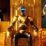 Aladdin Luxury Robot: మహారాజుగా వస్త్రాలు ధరించే రోబో.. ప్రపంచంలోనే తొలి లగ్జరీ యంత్రం