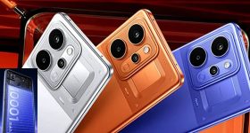 Realme 10001mAh Battery: కేవలం 5 నిమిషాలు ఛార్జ్ చేస్తే 12 గంటలు నడిచే ఫోన్.. రియల్మీ కొత్త ఫోన్ గురూ