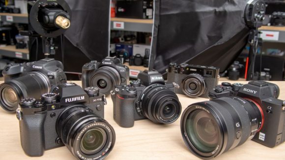 World Camera Rankings: 2025 కెమెరా ర్యాంకింగ్స్‌లో కెనన్, నికాన్, సోనీ కంపెనీలకు షాక్.. అగ్రస్థానంలో ఆ బ్రాండ్