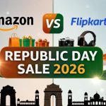 Republic Day Sale 2026: అమెజాన్ vs ఫ్లిప్‌కార్ట్.. రెండు ప్లాట్‌ఫామ్స్‌లో సూపర్ డిస్కౌంట్స్.. ఏది బెటర్?