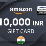Free Amazon Gift Card: రూ.10000 అమెజాన్ గిఫ్ట్ కార్డ్ ఫ్రీ.. శాంసంగ్ ఆఫర్.. ఆ చిన్న పని చేస్తేనే