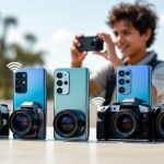 Best Camera Phones: రూ.14000 బడ్జెట్‌లో బెస్ట్ ఫొటోగ్రఫీ ఫోన్స్.. ఫ్లిప్‌కార్ట్‌ బిగ్ డీల్స్ ఇవే..