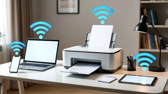 wifi Printers Discount: కేబుల్ లేకుండా సులభంగా ఇంట్లోనే ప్రింటింగ్, స్కానింగ్.. వైఫై ప్రింటర్స్‌పై బిగ్ డిస్కౌంట్స్