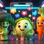 Vegetable Reels Viral: ఇన్‌స్టాగ్రామ్‌లో వైరల్ అవుతున్న మాట్లాడే కూరగాయలు.. ఏఐ వెజిటెబుల్ రీల్స్ ఉచితంగా ఎలా చేయాలంటే