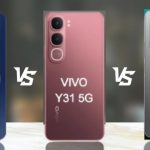 Smartphone Comparison: రియల్‌మీ P4x vs గెలాక్సీ A17 vs వివో Y31.. ఏ ఫోన్ కొనాలి?
