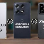 Smartphone Comparison: మోటోరోలా సిగ్నేచర్ vs షావోమి 15 vs వన్‌ప్లాస్ 13s.. రూ.60,000 బడ్జెట్‌లో ఏ ఫోన్ బెస్ట్?