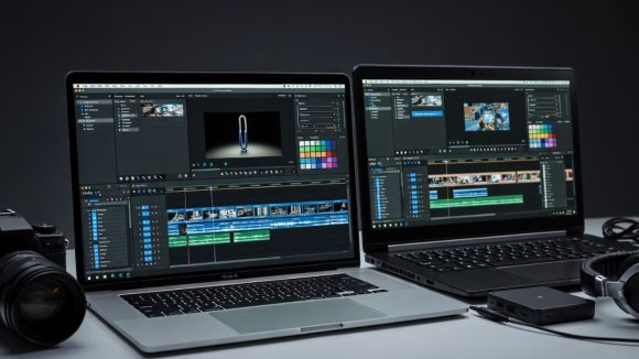 Macbook vs Windows Laptops: మ్యాక్‌బుక్ vs విండోస్ ల్యాప్‌టాప్స్.. వీడియో ఎడిటింగ్ కోసం ఏది బెస్ట్?