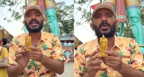 Naa Anveshana : రూటు మార్చిన అన్వేష్.. బత్తాయిలను బత్తాయిలతోనే కొట్టాలి.. ఇదేం పైశాచికం..