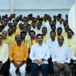 Nara Lokesh: 2019 తప్పు మళ్ళీ జరగకూడదు.. ప్రభుత్వ కార్యక్రమాలను ఇంటింటికీ తీసుకెళ్లాలని పార్టీ శ్రేణులకు లోకేష్ ఆదేశం!