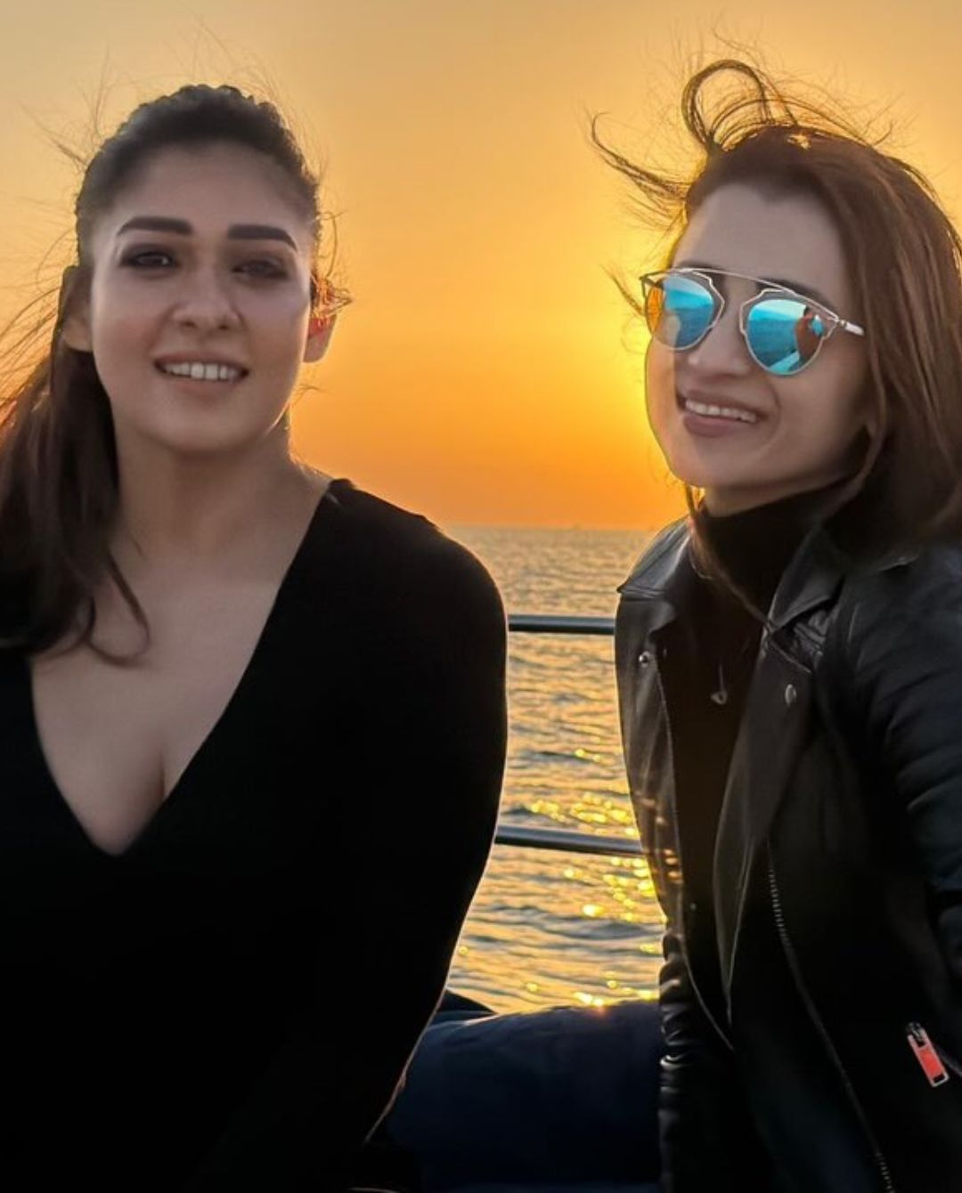 Nayanthara: కలిసిన రెండు ధ్రువాలు.. కలకాలం కలిసి ఉంటాయా?