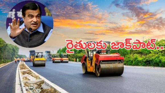 Bio Bitumen: రైతులకు గడ్కరీ గుడ్ న్యూస్: పొలంలోని చెత్తతో వేల కోట్లు.. ఇక తగలబెట్టాల్సిన పనిలేదు!