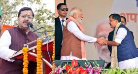 Bandi Sanjay: బ్రిటీష్ జనతా పార్టీ వర్సెస్ ఇటలీ నేషనల్ కాంగ్రెస్.. సీఎం రేవంత్ రెడ్డికి బండి సంజయ్ కౌంటర్