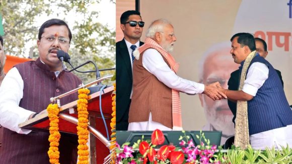 Nitin Nabin: బీజేపీ కొత్త బాస్ ఫిక్స్.. జాతీయ అధ్యక్షుడిగా నితిన్ నబీన్ ఏకగ్రీవం!