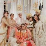 Tollywood: పెళ్లి ఫోటోలు పంచుకున్న టాలీవుడ్ హీరోయిన్!