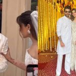 Actress nupur sanon: ప్రియుడిని పెళ్లి చేసుకున్న టాలీవుడ్ హీరోయిన్.. వీడియో వైరల్!